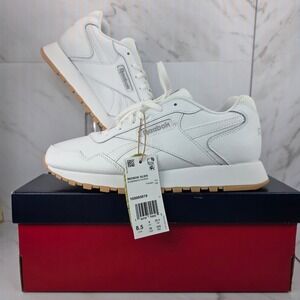 Reebok‎ Glide Ripple Womens Sneakers Size 8.5 Casual Walking Shoes White